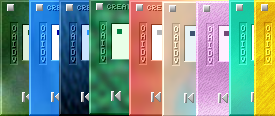 Winamp Skins Top 9