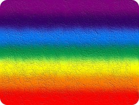Bild: Sieben Entspannungsfarben